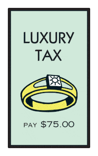 Sticker by Monopoly