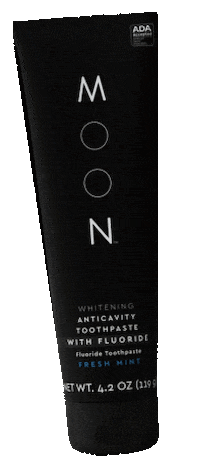 teeth dentist Sticker by MOON