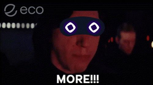 To The Moon Crypto GIF by Eco