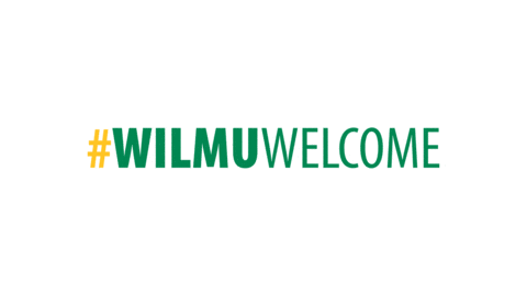 Sticker by Wilmington University