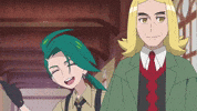 Hows It Going Season 2 GIF by Pokémon