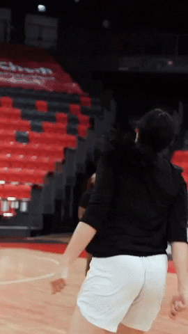 Happy British Basketball GIF by London Lions