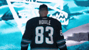 San Jose Celebration GIF by San Jose Barracuda