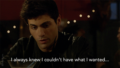 alec lightwood GIF by Shadowhunters