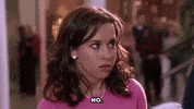 gretchen wieners no GIF