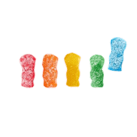 Gummy Candy Sticker by Sour Patch Kids