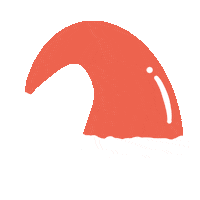 Santa Claus Christmas Sticker