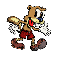 robert crumb grunge Sticker by Marc Jacobs