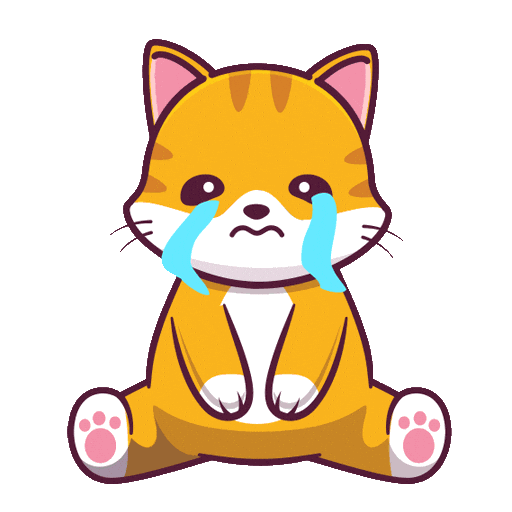 Cat Love Sticker by CATECOIN