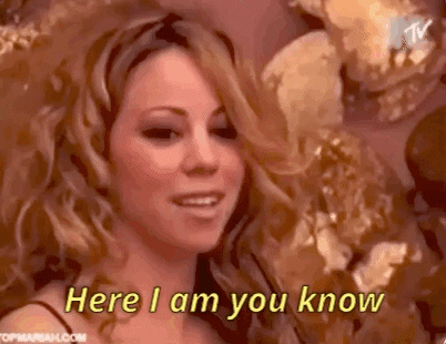 jamesthomasbe97 giphyupload mariah carey GIF