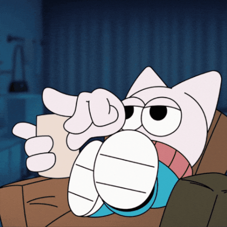Globkins giphyupload look pointing reaction gif GIF