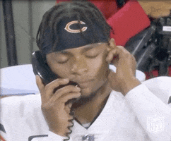 Chicago Bears Sport GIF by NFL