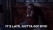 Season 9 Goodbye GIF by The Big Bang Theory