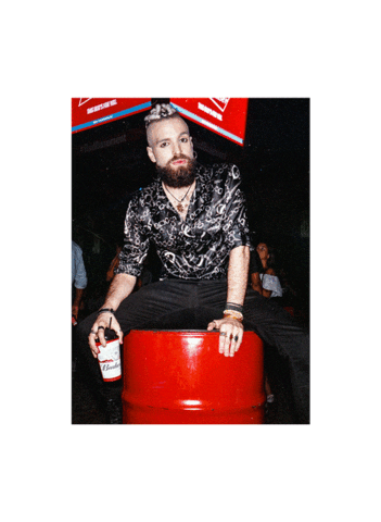 bud basement Sticker by Budweiser Brasil