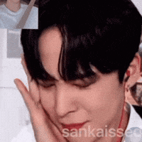 Sad Ateez GIF
