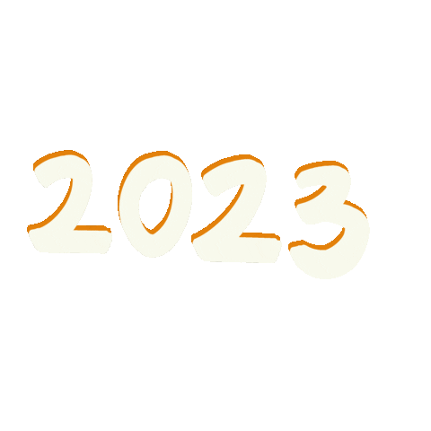 New Year Nye Sticker by Moody College of Communication