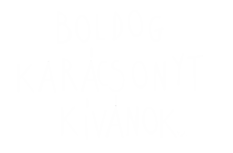 December Advent Sticker