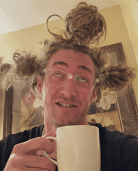 Coffee Overacting GIF by Jan Metternich