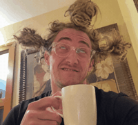 Coffee Overacting GIF by Jan Metternich