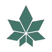 WAMAUnderwear cannabis social distancing hemp wama Sticker