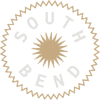 Southbend Sticker by Kath Keur