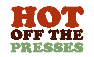 Minx Hot Off The Press Sticker by HBO Max