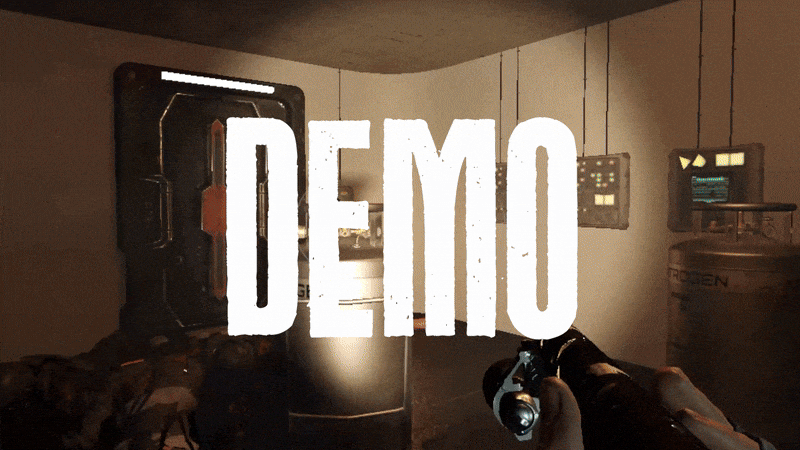 Fps Demo GIF by Wired Productions