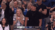 Celebrate Nba Finals GIF by NBA