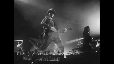 Guitar Player Rock GIF by Ghost