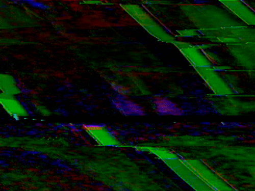 waves analog GIF by Royal Smith