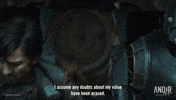 Cassian Andor GIF by Star Wars