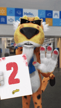 Chester Cheetah Reaction GIF by Frito-Lay