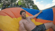 water falling GIF by Carrie Underwood