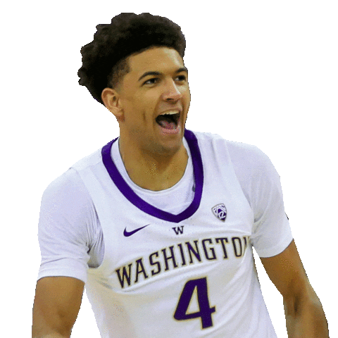 huskies uw Sticker by Washington Athletics