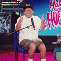 Feliz Baile GIF by No Hay Sin Suerte