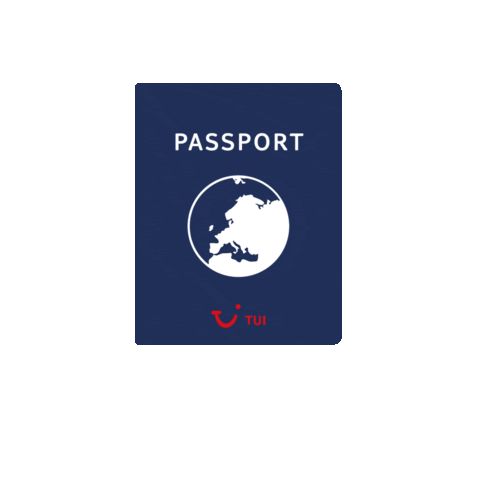 travel flying Sticker by TUI Deutschland