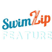 Swim Swimming Sticker