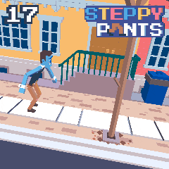 steppypants GIF