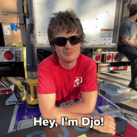 Stranger Things Djo GIF by Respective