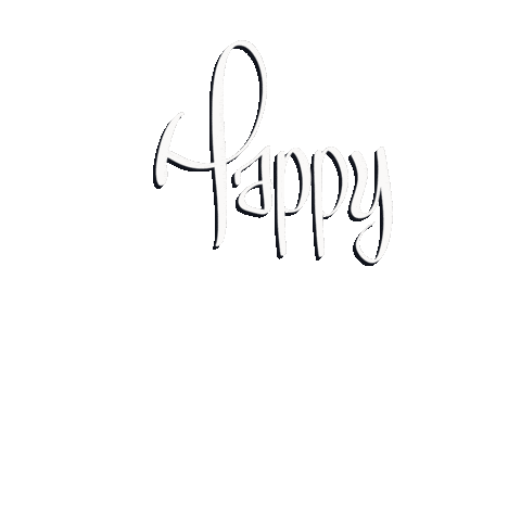 Happy New Year Sticker