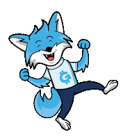 Fox Crypto Sticker by Geldhelden