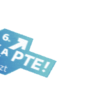 Pecs Sticker by Irány a PTE