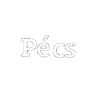 Pecs Sticker by Irány a PTE