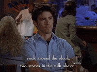 season 6 netflix GIF by Gilmore Girls 