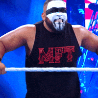 Yell Tanga Loa GIF by WWE