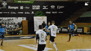Czech Republic Handball GIF by HCB Karviná