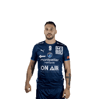 mhbofficiel sport yes handball victory Sticker