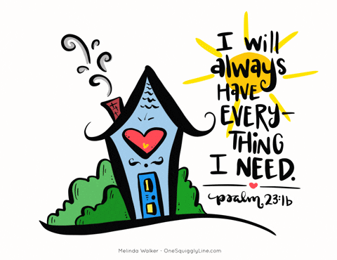 CalmInThePsalms giphyupload god christian bible GIF