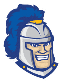 Chandler Lancer Sticker by Worcester State University