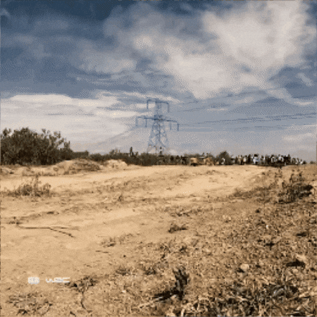 On My Way Blink GIF by FIA World Rally Championship